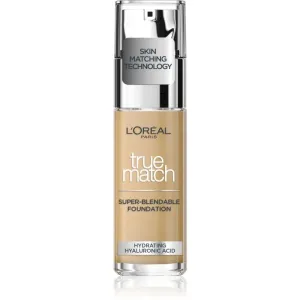 L’Oréal Paris True Match liquid foundation shade 4N 30 ml