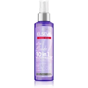 L’Oréal Paris Elseve Color-Vive Purple Leave-in Spray For All Types Of Blonde Hair 150 ml