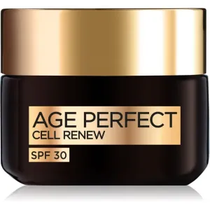 L’Oréal Paris Age Perfect Cell Renew anti-wrinkle day cream SPF 30 50 ml #285165