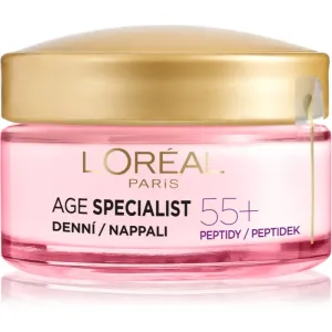 L’Oréal Paris Age Specialist 55+ radiance care with anti-wrinkle effect 55+ 50 ml