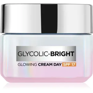 L’Oréal Paris Glycolic-Bright illuminating day cream with SPF 50 ml