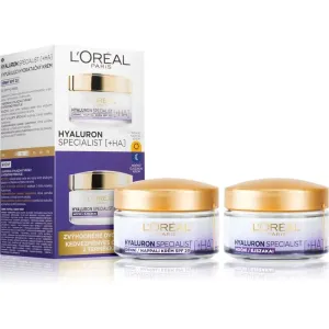 L’Oréal Paris Hyaluron Specialist set (day and night)