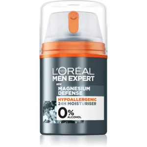 L’Oréal Paris Men Expert Magnesium Defence moisturising cream for men 50 ml #291027