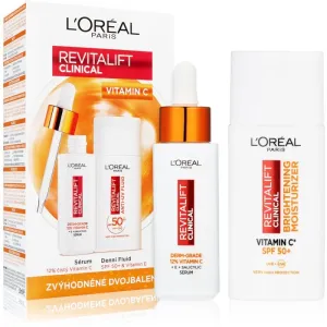 L’Oréal Paris Revitalift Clinical facial care (with vitamin C) #1409455