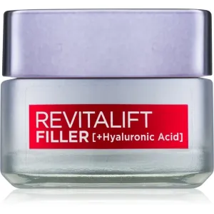 L’Oréal Paris Revitalift Filler replenishing day cream with anti-ageing effect 50 ml #224317