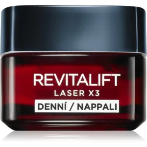 L’Oréal Paris Revitalift Laser X3 intense nourishing day cream 50 ml #228156