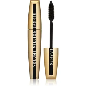 L’Oréal Paris Volume Million Lashes volumising mascara shade Black 10,5 ml