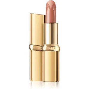 L’Oréal Paris Color Riche Free the Nudes creamy moisturising lipstick shade 505 NU RESILIENT 4,7 g