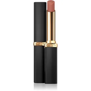 L’Oréal Paris Color Riche Intense Volume Matte Slim ultra matt long-lasting lipstick 520 NU DEFIANT 1 pc