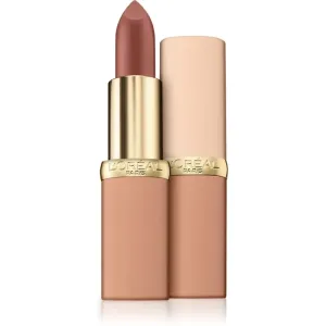 L’Oréal Paris Color Riche Matte Free The Nudes Moisturising Matte Lipstick Shade 03 No Doubts 3.6 g