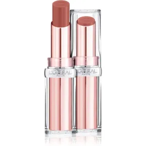 L’Oréal Paris Glow Paradise nourishing lipstick with balm shade 191 nude heaven 25 g