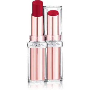 L’Oréal Paris Glow Paradise nourishing lipstick with balm shade 350 Rouge Paradise 25 g