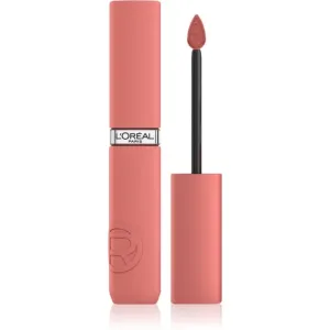 L’Oréal Paris Infaillible Matte Resistance moisturising matt lipstick shade 210 Tropical Vacay 5 ml