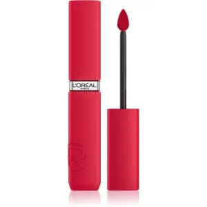 L’Oréal Paris Infaillible Matte Resistance moisturising matt lipstick shade 245 French Kiss 5 ml