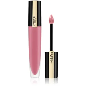 L’Oréal Paris Rouge Signature Liquid Matte Lipstick Shade 105 I Rule 7 ml