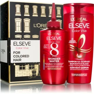 L’Oréal Paris Elseve Color-Vive gift set (for colour-treated or highlighted hair)