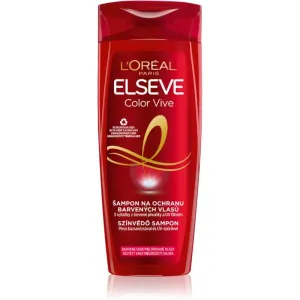 L’Oréal Paris Elseve Color-Vive shampoo for colour-treated hair 250 ml