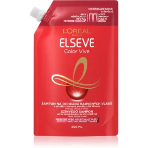 L’Oréal Paris Elseve Color-Vive shampoo for colour-treated hair refill 500 ml