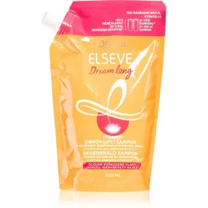 L’Oréal Paris Elseve Dream Long shampoo for damaged hair refill 500 ml