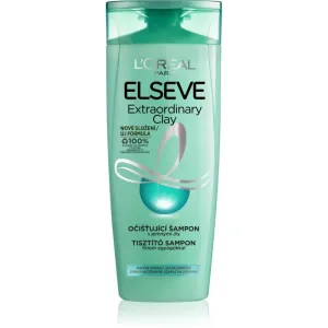 L’Oréal Paris Elseve Extraordinary Clay shampoo for oily hair 250 ml #227644