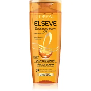 L’Oréal Paris Elseve Extraordinary Oil nourishing shampoo for dry hair 250 ml