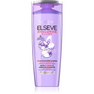 L’Oréal Paris Elseve Hyaluron Plump moisturising shampoo with hyaluronic acid 700 ml