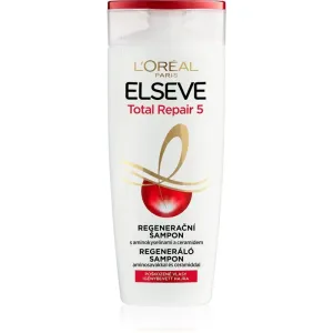 L’Oréal Paris Elseve Total Repair 5 regenerating shampoo with keratin 250 ml