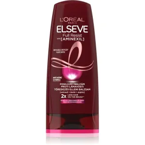 L’Oréal Paris Elseve Full Resist Aminexil strengthening balm for weak hair prone to falling out 200 ml
