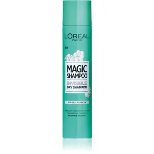 L’Oréal Paris Magic Shampoo Sweet Fusion invisible volumising dry shampoo 200 ml #236797