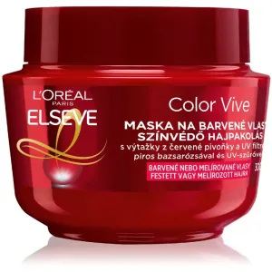 L’Oréal Paris Elseve Color-Vive mask for colour-treated hair 300 ml