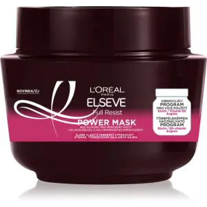 L’Oréal Paris Elseve Full Resist hair mask 300 ml #266529