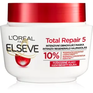 L’Oréal Paris Elseve Total Repair 5 regenerating hair mask with keratin 300 ml