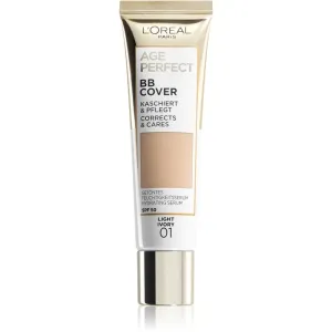 L’Oréal Paris Age Perfect BB Cover BB cream shade 01 Light Ivory 30 ml