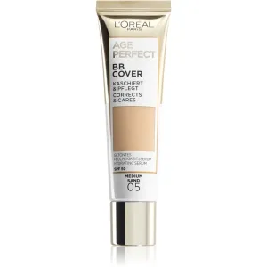 L’Oréal Paris Age Perfect BB Cover BB cream shade 05 Medium Sand 30 ml #261378