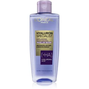 L’Oréal Paris Hyaluron Specialist moisturising micellar water with hyaluronic acid 200 ml