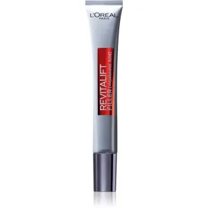 L’Oréal Paris Revitalift Filler eye cream to treat deep wrinkles 15 ml #224310