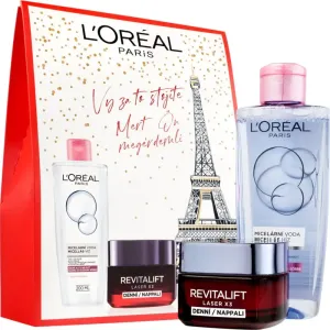 L’Oréal Paris Revitalift Laser gift set (for mature skin)