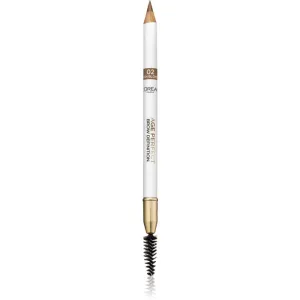 L’Oréal Paris Age Perfect Brow Definition eyebrow pencil shade 02 Ash Blond 1 g