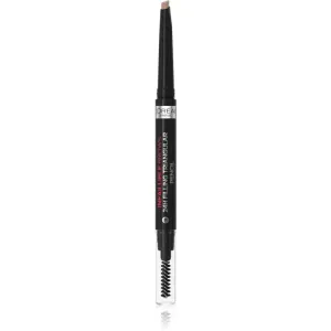 L’Oréal Paris Infaillible 24h Filling Triangular Pencil precise eyebrow pencil waterproof shade 06 Dark Blonde 1 ml