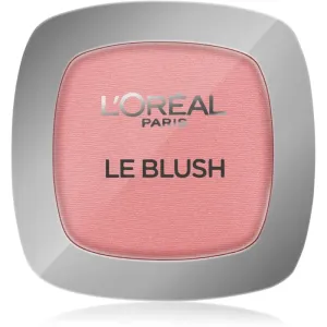 L’Oréal Paris True Match Le Blush blusher shade 120 Sandalwood Rose 5 g