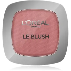L’Oréal Paris True Match Le Blush blusher shade 145 Rosewood 5 g