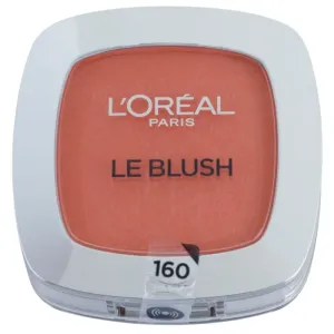 L’Oréal Paris True Match Le Blush blusher shade 160 Peach 5 g