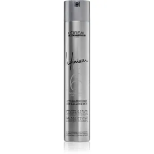 L’Oréal Professionnel Infinium Pure hypoallergenic hair spray with extra strong hold fragrance-free 500 ml