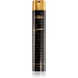 L’Oréal Professionnel Infinium Strong professional hairspray strong hold 500 ml