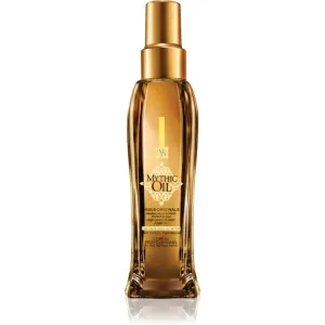 L'OrealProfessionnel Mythic Oil Nourishing Oil with Argan Oil (All Hair Types) 100ml/3.4oz