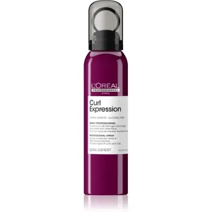 L’Oréal Professionnel Serie Expert Curl Expression leave-in spray for a faster blowdry 150 ml