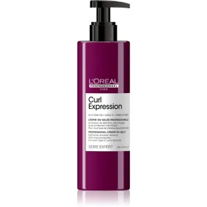 L’Oréal Professionnel Serie Expert Curl Expression styling cream for curl definition 250 ml