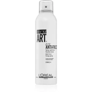 L’Oréal Professionnel Tecni.Art FIX Anti-Frizz setting spray to treat frizz 250 ml
