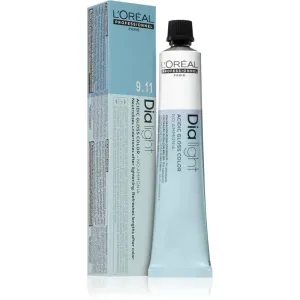 L’Oréal Professionnel Dia Light permanent hair dye ammonia-free shade 9.11 50 ml