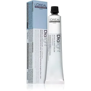 L’Oréal Professionnel Dia Light permanent hair dye ammonia-free shade 10.01 Louro Clarissimo Natural Cedré Milkshake 50 ml